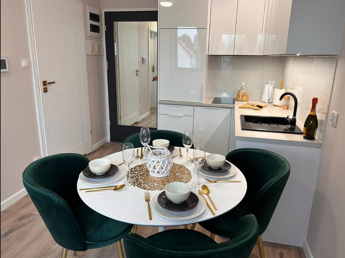 Apartament Willa Mazurska 5 Giżycko Exterior foto